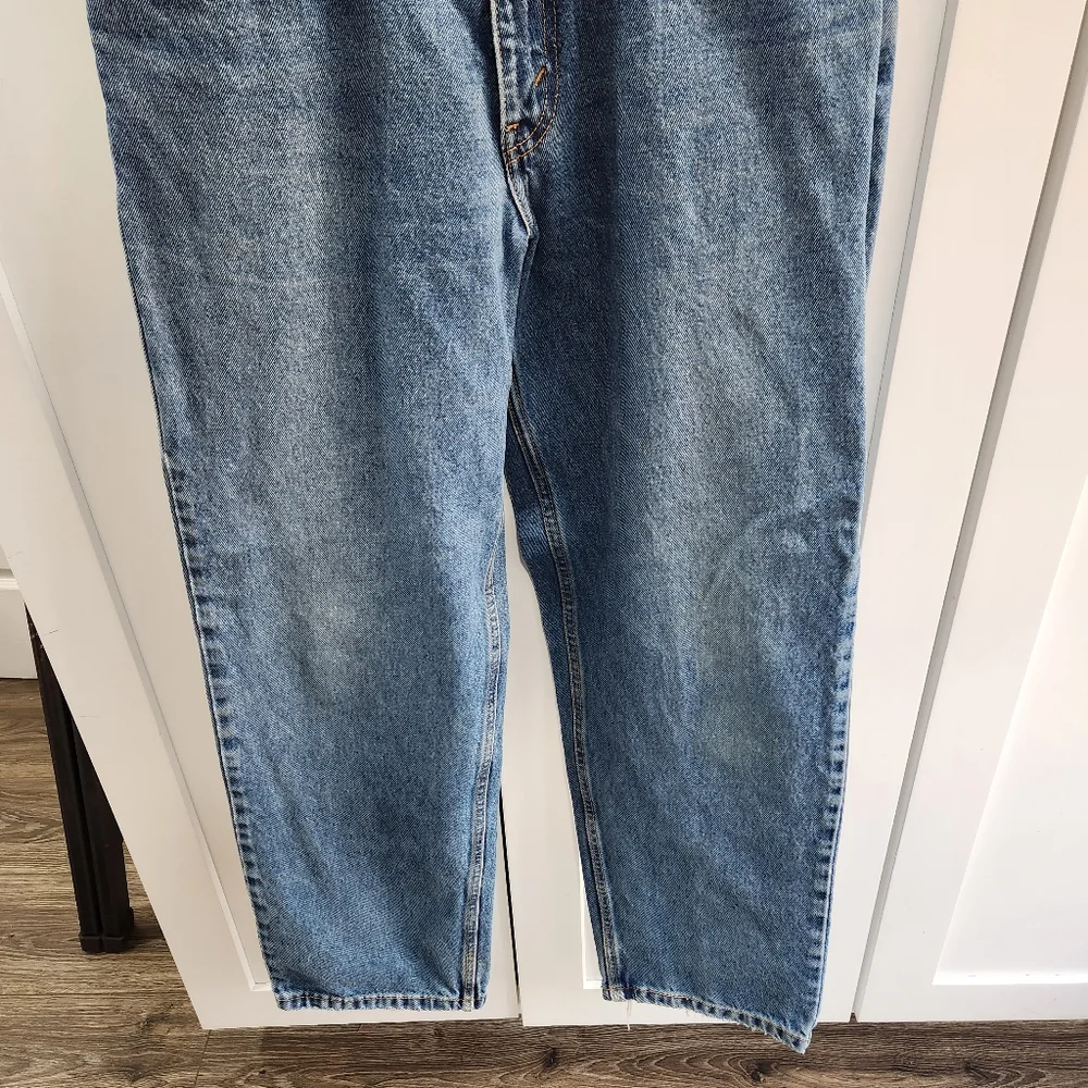 Vintage Levi's Orange Tab Men's Blue Jeans